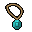 Gaya magic amulet