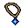 mysterious necklace