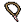 vampire tooth necklace