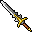 two-handed sword