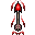 burst arrow