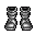 steel boots