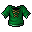 green tunic