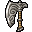 mithril axe
